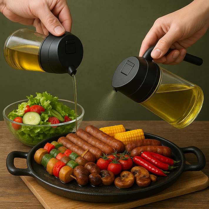 𝗦𝗽𝗿𝗮𝘆 𝗼𝗶𝗹/𝗣𝗼𝘂𝗿 𝗼𝗶𝗹