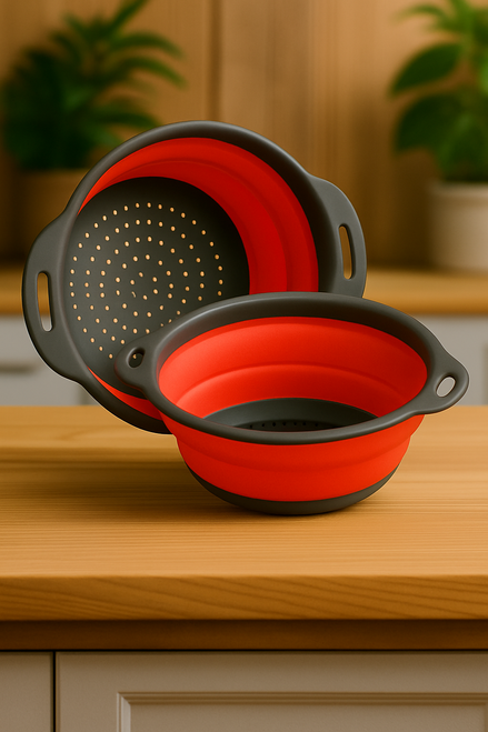 𝗦𝗶𝗹𝗶𝗰𝗼𝗻𝗲 𝗖𝗼𝗹𝗹𝗮𝗽𝘀𝗶𝗯𝗹𝗲 𝘀𝘁𝗿𝗮𝗶𝗻𝗲𝗿