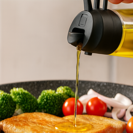 𝗦𝗽𝗿𝗮𝘆 𝗼𝗶𝗹/𝗣𝗼𝘂𝗿 𝗼𝗶𝗹