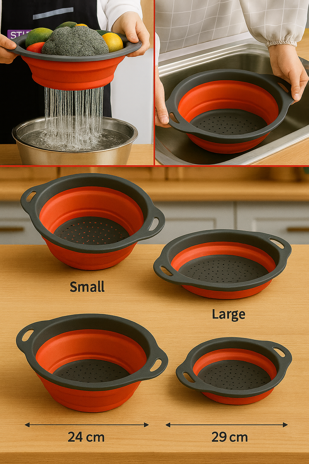 𝗦𝗶𝗹𝗶𝗰𝗼𝗻𝗲 𝗖𝗼𝗹𝗹𝗮𝗽𝘀𝗶𝗯𝗹𝗲 𝘀𝘁𝗿𝗮𝗶𝗻𝗲𝗿