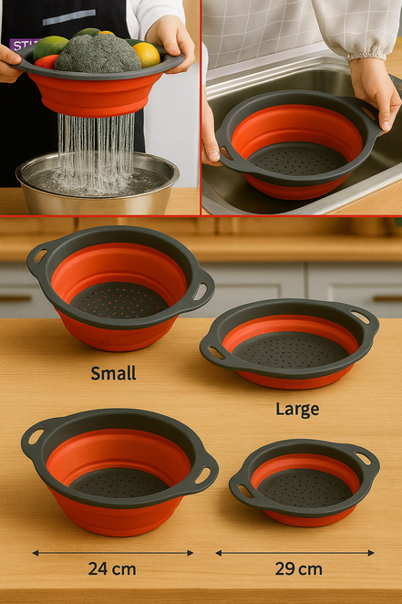 𝗦𝗶𝗹𝗶𝗰𝗼𝗻𝗲 𝗖𝗼𝗹𝗹𝗮𝗽𝘀𝗶𝗯𝗹𝗲 𝘀𝘁𝗿𝗮𝗶𝗻𝗲𝗿