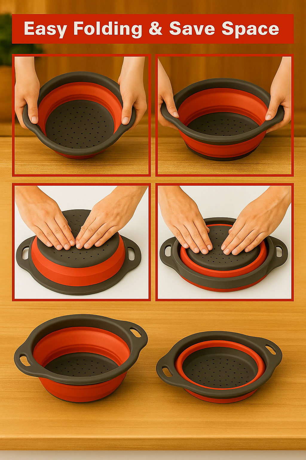 𝗦𝗶𝗹𝗶𝗰𝗼𝗻𝗲 𝗖𝗼𝗹𝗹𝗮𝗽𝘀𝗶𝗯𝗹𝗲 𝘀𝘁𝗿𝗮𝗶𝗻𝗲𝗿