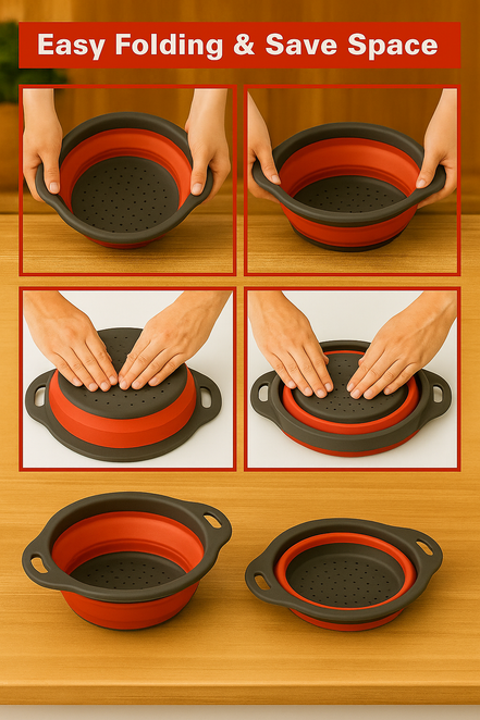 𝗦𝗶𝗹𝗶𝗰𝗼𝗻𝗲 𝗖𝗼𝗹𝗹𝗮𝗽𝘀𝗶𝗯𝗹𝗲 𝘀𝘁𝗿𝗮𝗶𝗻𝗲𝗿