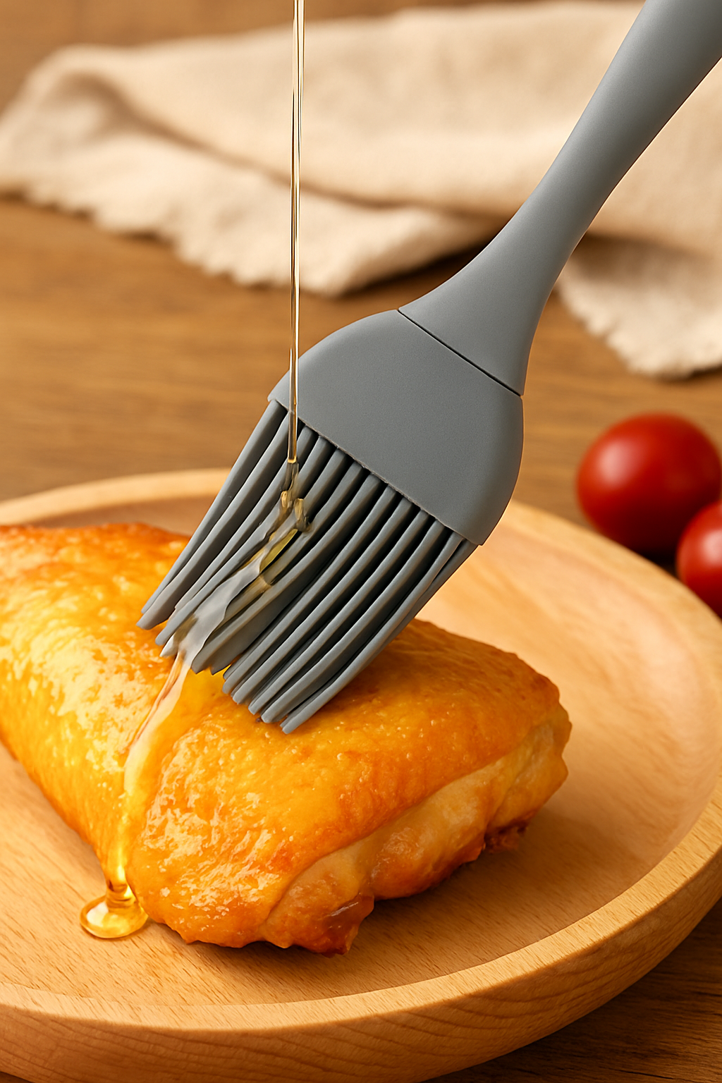 𝗢𝗶𝗹 𝗕𝗿𝘂𝘀𝗵𝗲𝘀