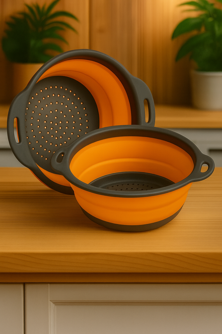 𝗦𝗶𝗹𝗶𝗰𝗼𝗻𝗲 𝗖𝗼𝗹𝗹𝗮𝗽𝘀𝗶𝗯𝗹𝗲 𝘀𝘁𝗿𝗮𝗶𝗻𝗲𝗿