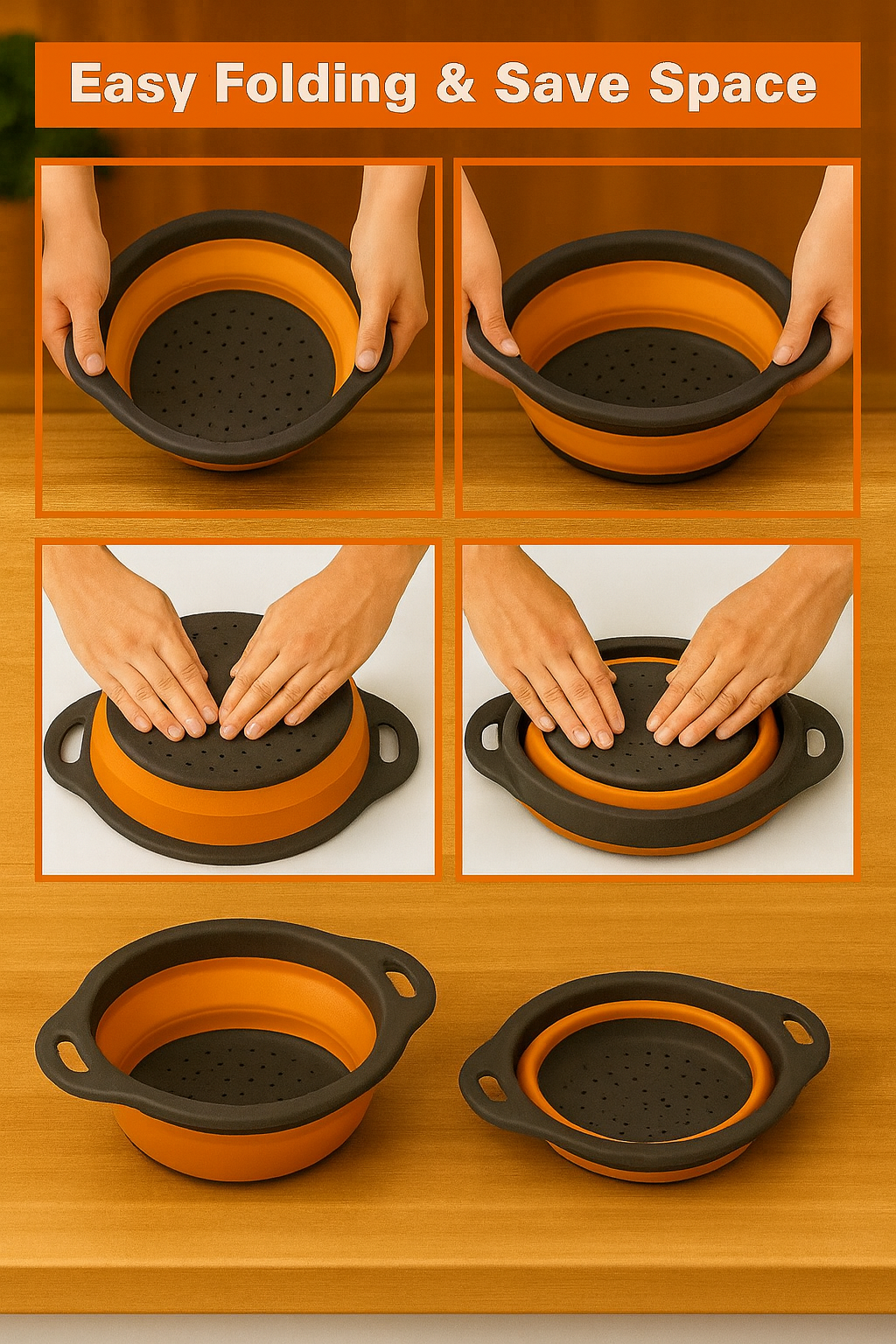 𝗦𝗶𝗹𝗶𝗰𝗼𝗻𝗲 𝗖𝗼𝗹𝗹𝗮𝗽𝘀𝗶𝗯𝗹𝗲 𝘀𝘁𝗿𝗮𝗶𝗻𝗲𝗿